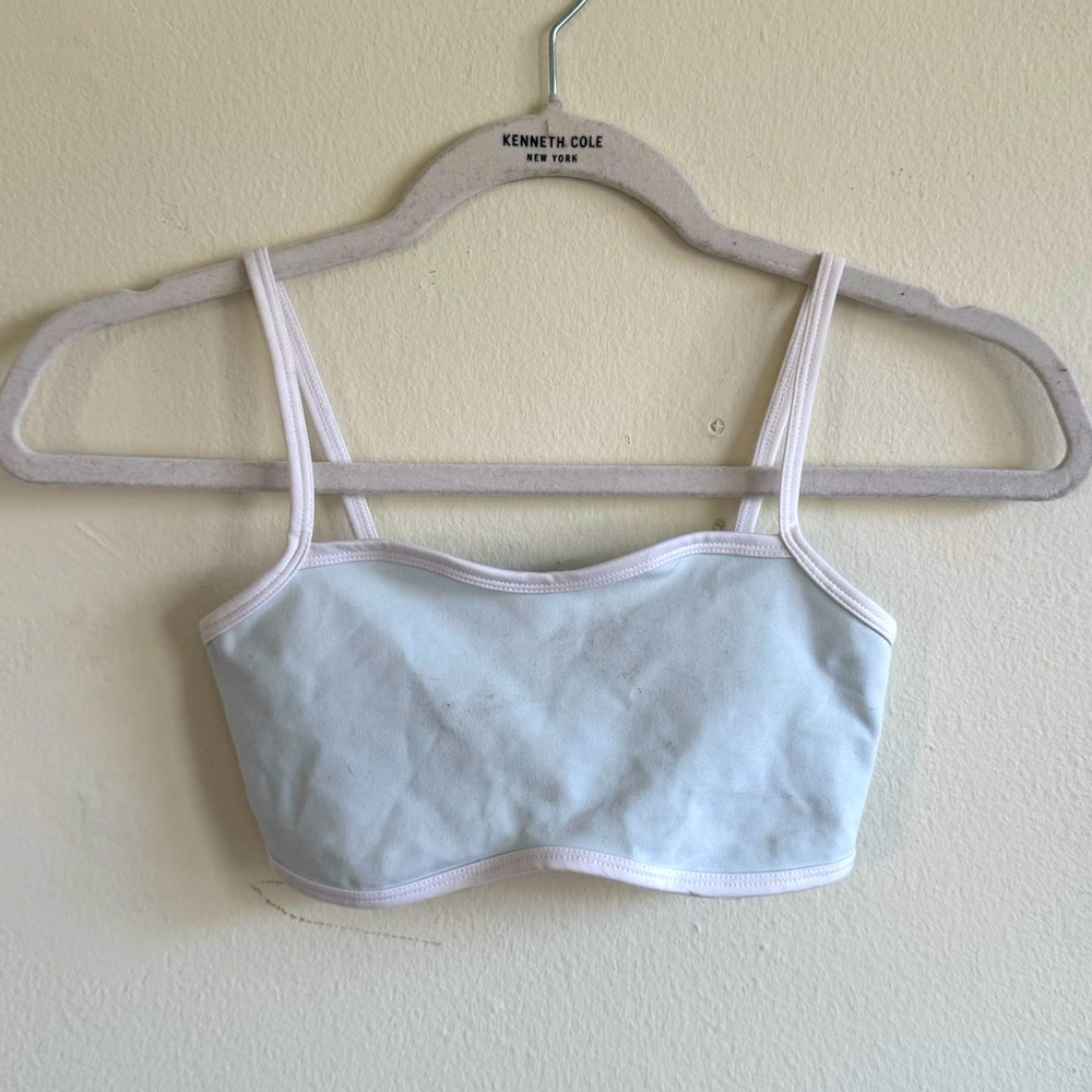 BRA Style Tank Top